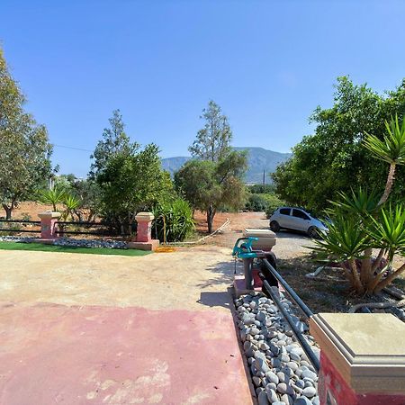 Beautiful Life Rooms With Sea View - Next To Elafonisi Beach Exterior foto