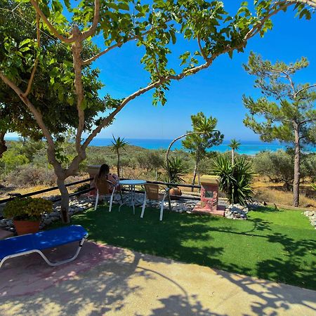 Beautiful Life Rooms With Sea View - Next To Elafonisi Beach Exterior foto