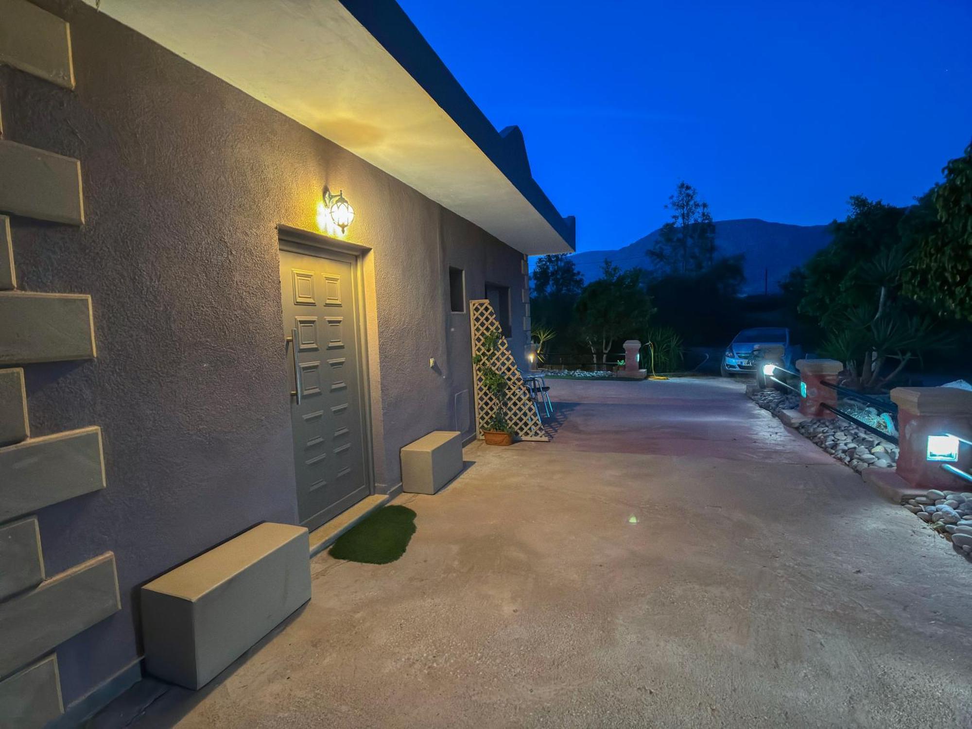 Beautiful Life Rooms With Sea View - Next To Elafonisi Beach Exterior foto
