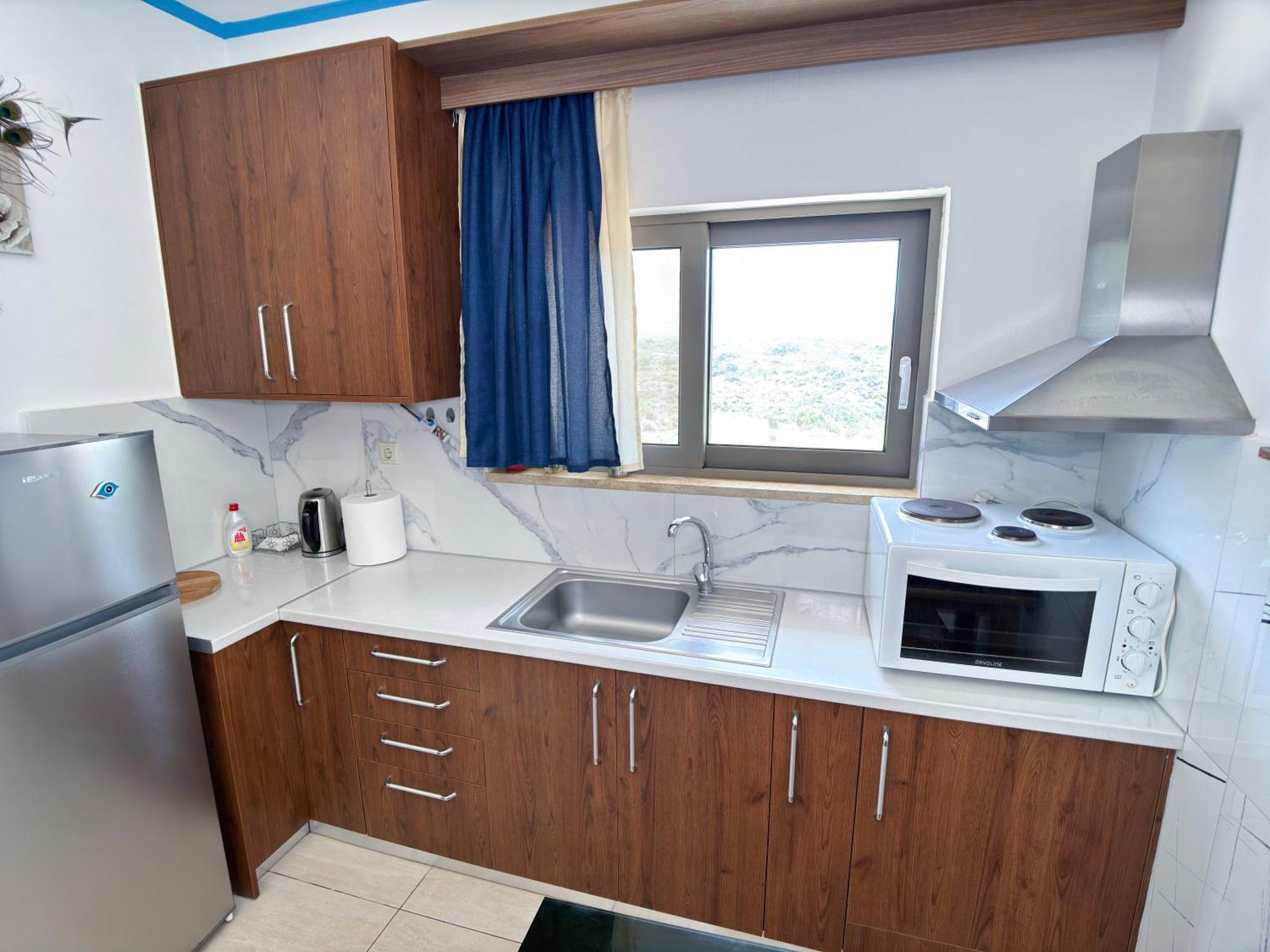 Beautiful Life Rooms With Sea View - Next To Elafonisi Beach Exterior foto