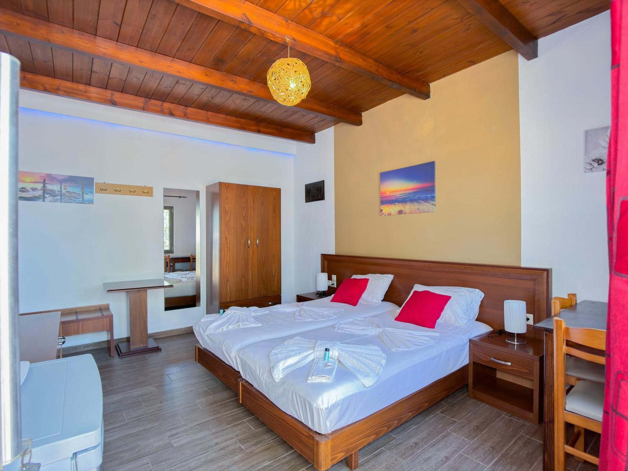 Beautiful Life Rooms With Sea View - Next To Elafonisi Beach Exterior foto
