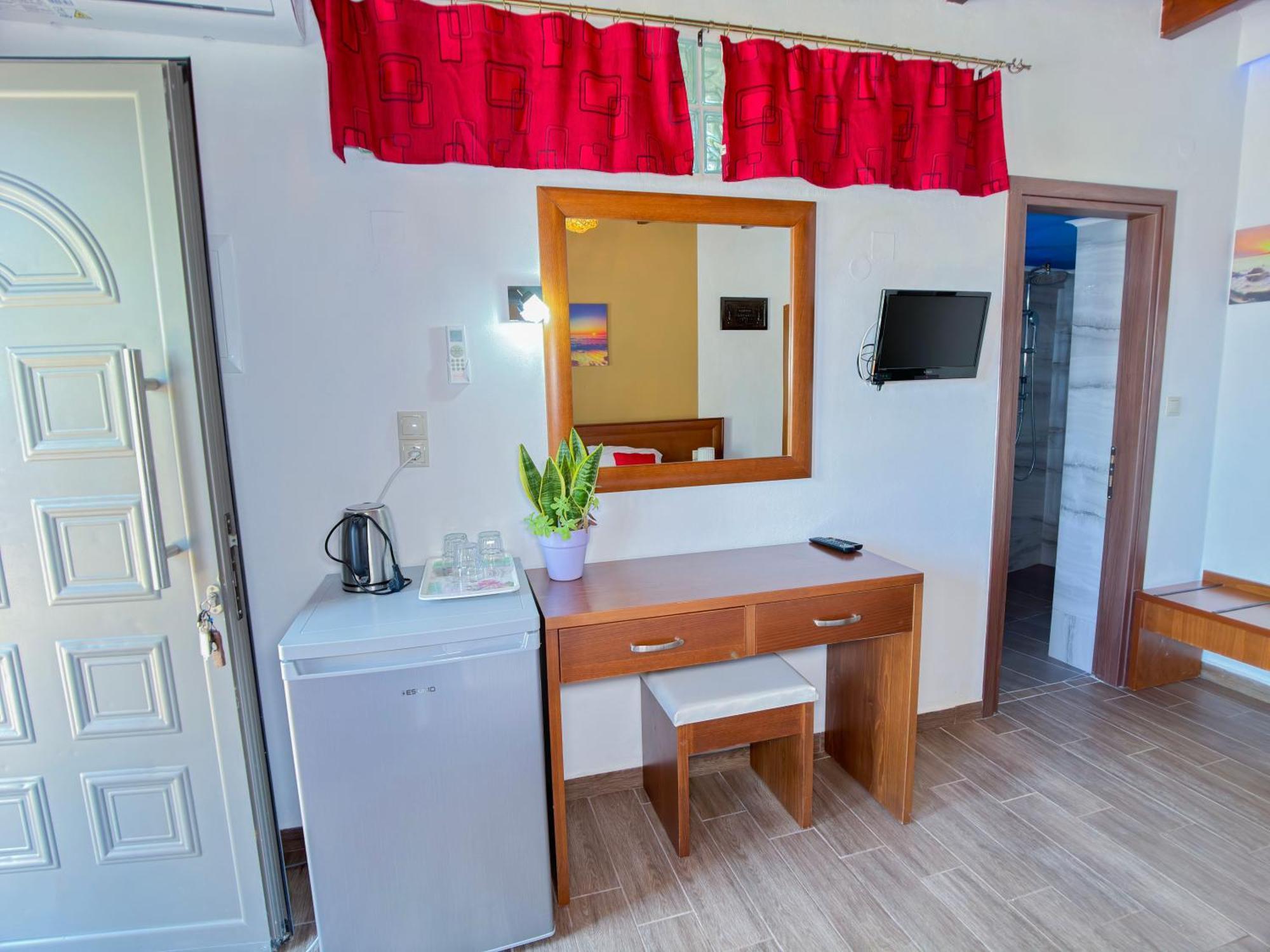 Beautiful Life Rooms With Sea View - Next To Elafonisi Beach Exterior foto