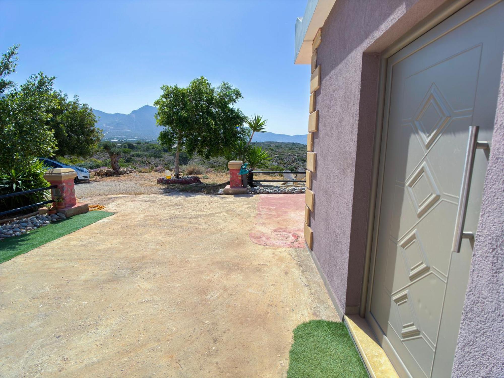 Beautiful Life Rooms With Sea View - Next To Elafonisi Beach Exterior foto