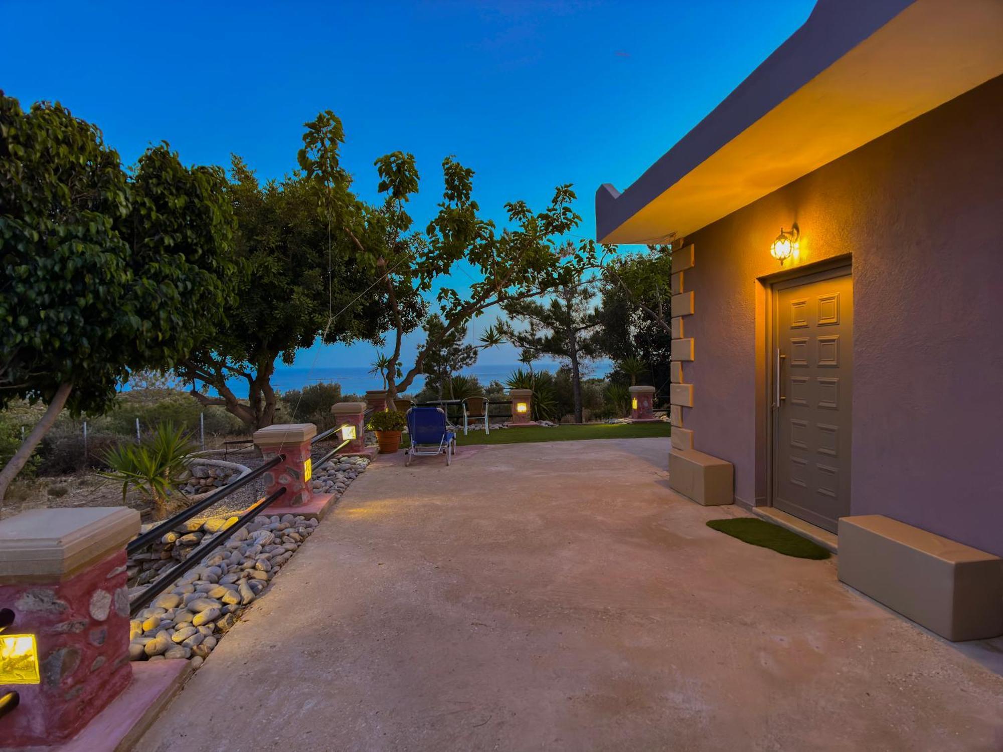 Beautiful Life Rooms With Sea View - Next To Elafonisi Beach Exterior foto