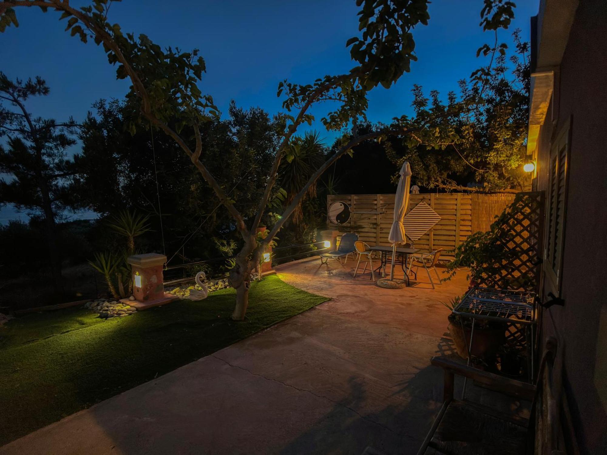 Beautiful Life Rooms With Sea View - Next To Elafonisi Beach Exterior foto