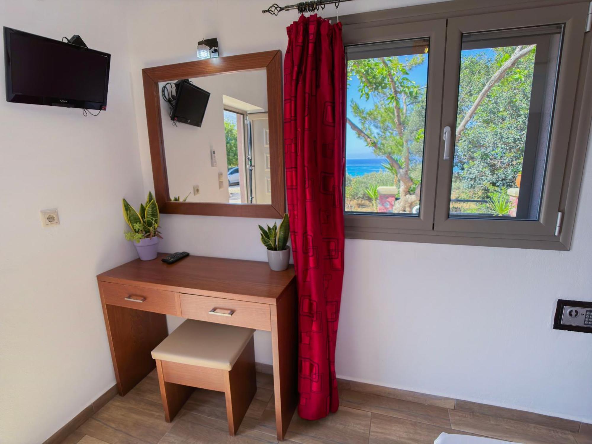 Beautiful Life Rooms With Sea View - Next To Elafonisi Beach Exterior foto