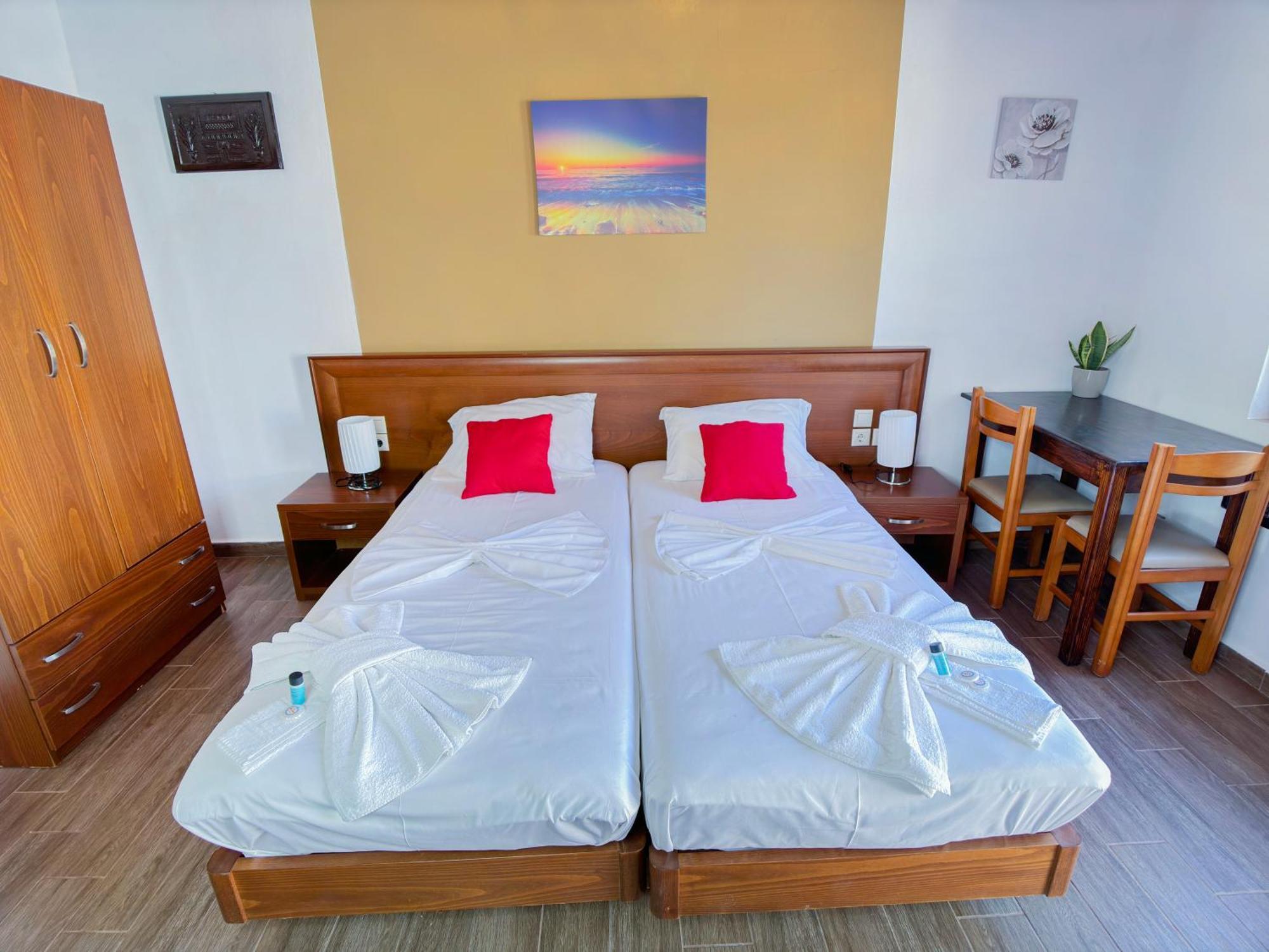 Beautiful Life Rooms With Sea View - Next To Elafonisi Beach Exterior foto
