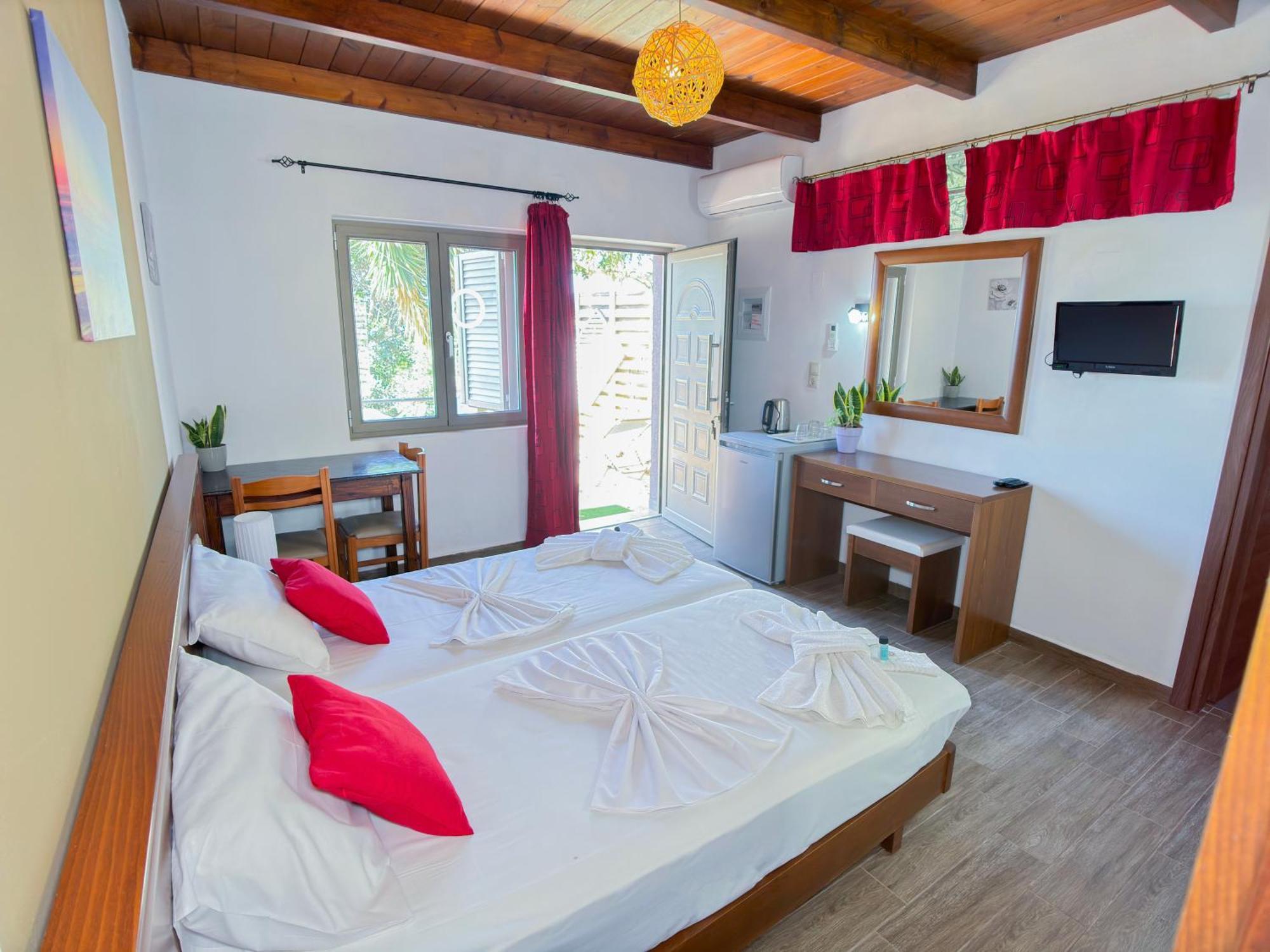 Beautiful Life Rooms With Sea View - Next To Elafonisi Beach Exterior foto